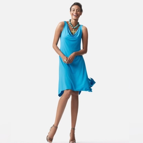 Eileen Fisher Dresses & Skirts - EILEEN FISHER ⭐️ rayon basic  dress